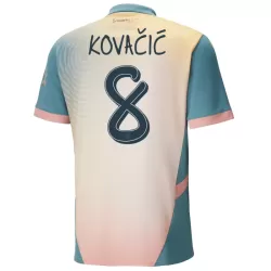 Dresovi Manchester City Kovacic 8 Četvrta 2024/25 Dresovi Manchester City Kovacic 8 Četvrta 2024/25