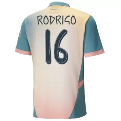 Dresovi Manchester City Rodrigo 16 Četvrta 2024/25 Dresovi Manchester City Rodrigo 16 Četvrta 2024/25