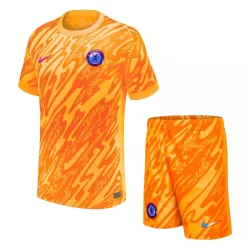 Dječji Golmanski Dresovi Chelsea 2024/25 Dječji Golmanski Dresovi Chelsea 2024/25