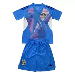 Dječji Golmanski Dresovi Leeds United 2024/25 Plava Dječji Golmanski Dresovi Leeds United 2024/25 Plava