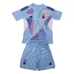 Dječji Golmanski Dresovi Nottingham Forest 2024/25 Dječji Golmanski Dresovi Nottingham Forest 2024/25