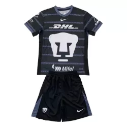 Dječji Golmanski Dresovi Pumas UNAM 2024/25 Crna Dječji Golmanski Dresovi Pumas UNAM 2024/25 Crna