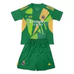 Dječji Golmanski Dresovi Real Madrid 2024/25