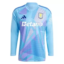 Golmanski Dresovi Aston Villa 2024/25 Plava Dugi rukav Golmanski Dresovi Aston Villa 2024/25 Plava Dugi rukav