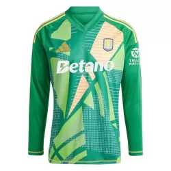 Golmanski Dresovi Aston Villa 2024/25 Zelena Dugi rukav Golmanski Dresovi Aston Villa 2024/25 Zelena Dugi rukav