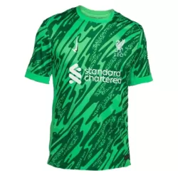 Golmanski Dresovi Liverpool 2024/25 Zelena Golmanski Dresovi Liverpool 2024/25 Zelena