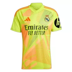 Golmanski Dresovi Real Madrid Četvrta 2024/25 Golmanski Dresovi Real Madrid Četvrta 2024/25