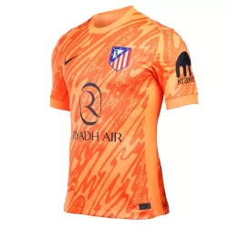 Golmanski Dresovi Atlético Madrid Četvrta 2024/25 Golmanski Dresovi Atlético Madrid Četvrta 2024/25