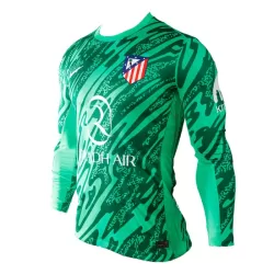 Golmanski Dresovi Atlético Madrid Gostujući 2024/25 Dugi rukav Golmanski Dresovi Atlético Madrid Gostujući 2024/25 Dugi rukav