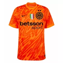 Golmanski Dresovi Inter Milan 2024/25 Naranča Golmanski Dresovi Inter Milan 2024/25 Naranča