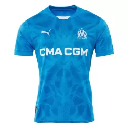 Golmanski Dresovi Olympique Marseille Domaći 2024/25 Golmanski Dresovi Olympique Marseille Domaći 2024/25
