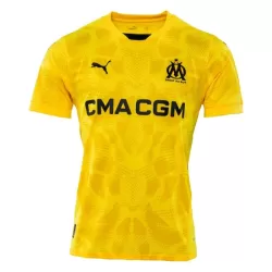 Golmanski Dresovi Olympique Marseille Gostujući 2024/25 Golmanski Dresovi Olympique Marseille Gostujući 2024/25