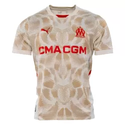 Golmanski Dresovi Olympique Marseille Treći 2024/25 Golmanski Dresovi Olympique Marseille Treći 2024/25