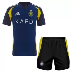 Dječji Dresovi Al Nassr Gostujući 2024/25 Dječji Dresovi Al Nassr Gostujući 2024/25