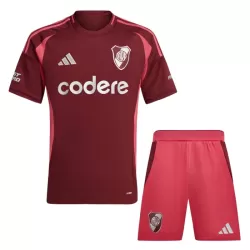 Dječji Dresovi River Plate Gostujući 2024/25 Dječji Dresovi River Plate Gostujući 2024/25