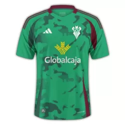 Dresovi Albacete Treći 2024/25 Dresovi Albacete Treći 2024/25