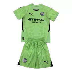 Dječji Golmanski Dresovi Manchester City 2024/25 Dječji Golmanski Dresovi Manchester City 2024/25