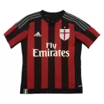 Dresovi AC Milan 2015-16 Domaći Retro