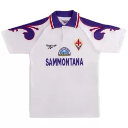Dresovi ACF Fiorentina 1995-96 Gostujući Retro Dresovi ACF Fiorentina 1995-96 Gostujući Retro