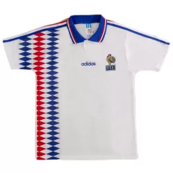 Dresovi Francuska Gostujući Retro 1994 Dresovi Francuska Gostujući Retro 1994