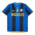 Dresovi Inter Milan 2008-09 Domaći Retro