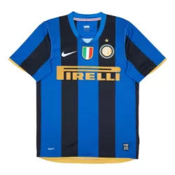 Dresovi Inter Milan 2008-09 Domaći Retro Dresovi Inter Milan 2008-09 Domaći Retro