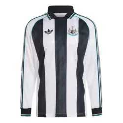 Dresovi Newcastle United Retro 2024/25 Dugi rukav Dresovi Newcastle United Retro 2024/25 Dugi rukav