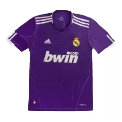 Dresovi Real Madrid 2010-11 Treći Retro Dresovi Real Madrid 2010-11 Treći Retro