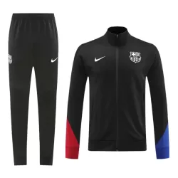 Barcelona Odijela za Trening 2024/25 Crna Barcelona Odijela za Trening 2024/25 Crna