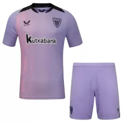 Dječji Dresovi Athletic Bilbao Treći 2024/25 Dječji Dresovi Athletic Bilbao Treći 2024/25