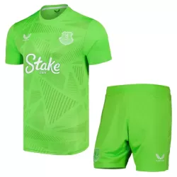 Dječji Golmanski Dresovi Everton Domaći 2024/25 Dječji Golmanski Dresovi Everton Domaći 2024/25