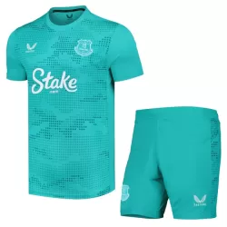 Dječji Golmanski Dresovi Everton Gostujući 2024/25 Dječji Golmanski Dresovi Everton Gostujući 2024/25