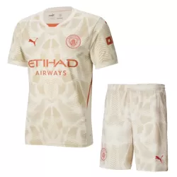Dječji Golmanski Dresovi Manchester City Treći 2024/25 Dječji Golmanski Dresovi Manchester City Treći 2024/25