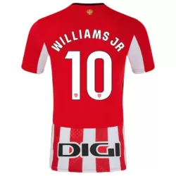 Dresovi Athletic Bilbao Williams JR 10 Domaći 2024/25 Dresovi Athletic Bilbao Williams JR 10 Domaći 2024/25