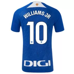 Dresovi Athletic Bilbao Williams JR 10 Gostujući 2024/25 Dresovi Athletic Bilbao Williams JR 10 Gostujući 2024/25