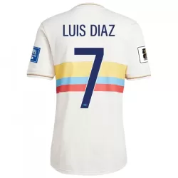 Dresovi Kolumbija Luis Díaz 7 Obljetnica 2024 Dresovi Kolumbija Luis Díaz 7 Obljetnica 2024