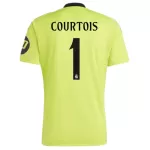 Golmanski Dresovi Real Madrid Courtois 1 Treći 2024/25