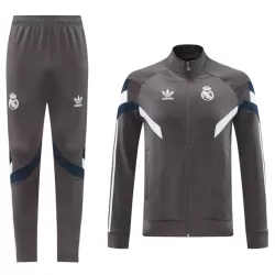 Real Madrid Odijela za Trening 2024/25 Sivo Real Madrid Odijela za Trening 2024/25 Sivo