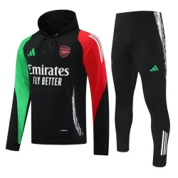 Komplet Trenirke za Treniranje Arsenal Hoodie 2024/25 Navy Komplet Trenirke za Treniranje Arsenal Hoodie 2024/25 Navy