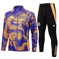 Real Madrid Dragon Odijela za Trening 2024/25 Ljubičasta Real Madrid Dragon Odijela za Trening 2024/25 Ljubičasta