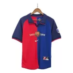 Dresovi Barcelona 1999-00 Domaći Retro