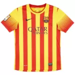 Dresovi Barcelona 2013-14 Gostujući Retro