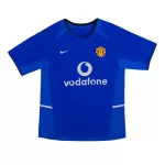 Dresovi Manchester United 2002-03 Treći Retro