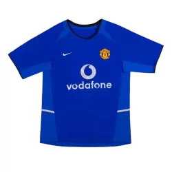 Dresovi Manchester United 2002-03 Treći Retro