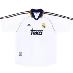 Dresovi Real Madrid 1998-00 Domaći Retro