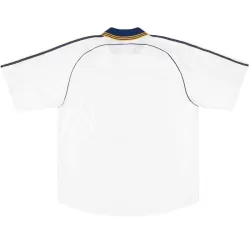 Dresovi Real Madrid 1998-00 Domaći Retro