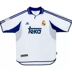 Dresovi Real Madrid 2000-01 Domaći Retro