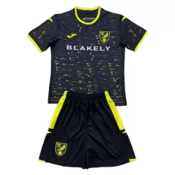 Dječji Dresovi Norwich City Gostujući 2024/25 Dječji Dresovi Norwich City Gostujući 2024/25