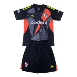 Dječji Golmanski Dresovi River Plate 2024/25 Dječji Golmanski Dresovi River Plate 2024/25
