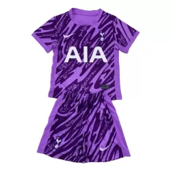 Dječji Golmanski Dresovi Tottenham Hotspur 2024/25 Ljubičasta Dječji Golmanski Dresovi Tottenham Hotspur 2024/25 Ljubičasta